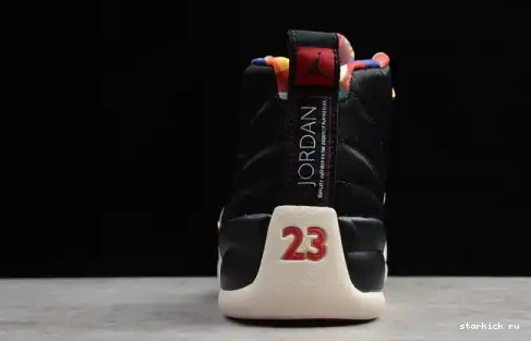 CI2977-006 12 Black Chinese Jordan New Year CI2977-006  0416